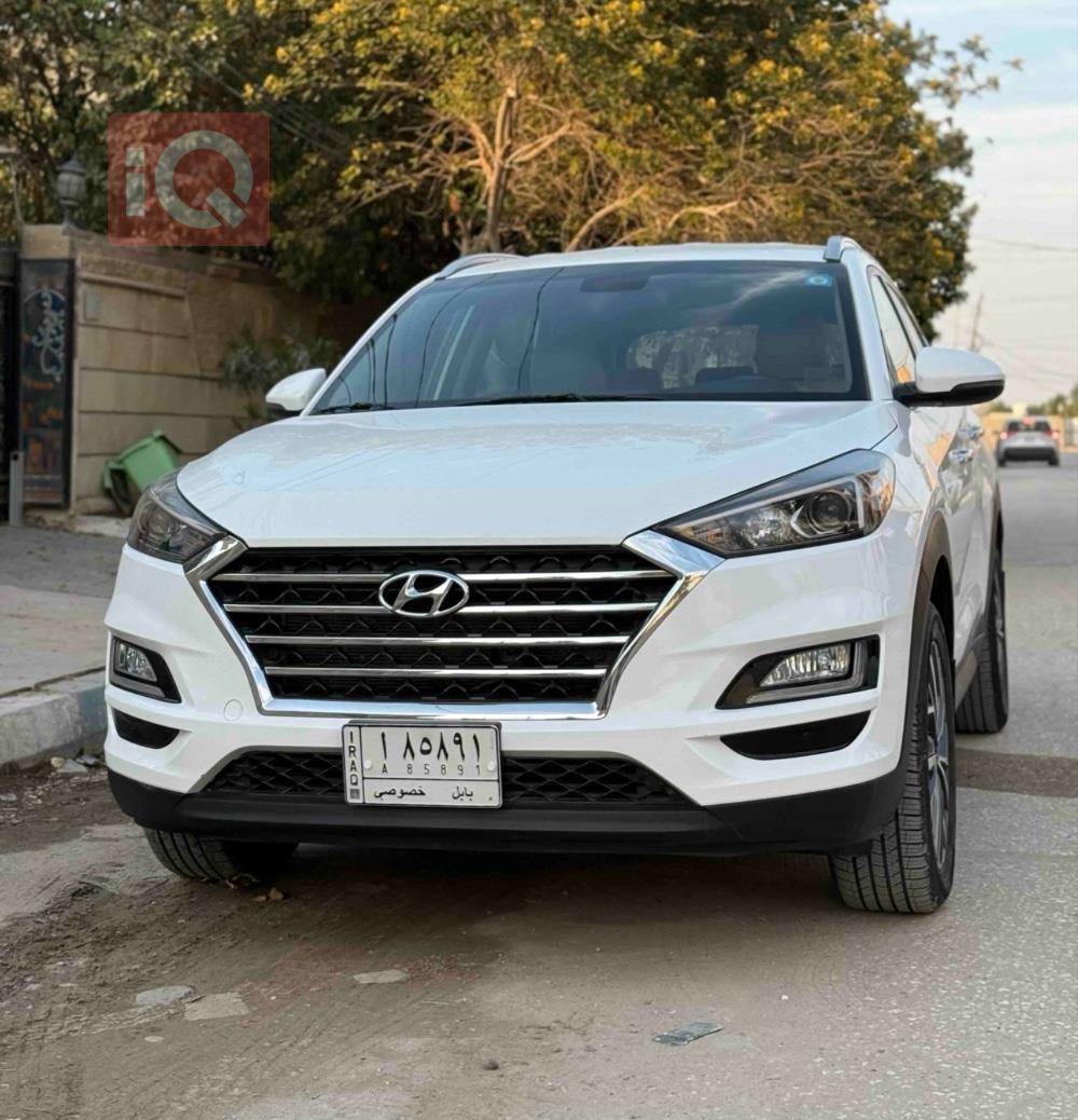 هیوندای تۆکسۆن